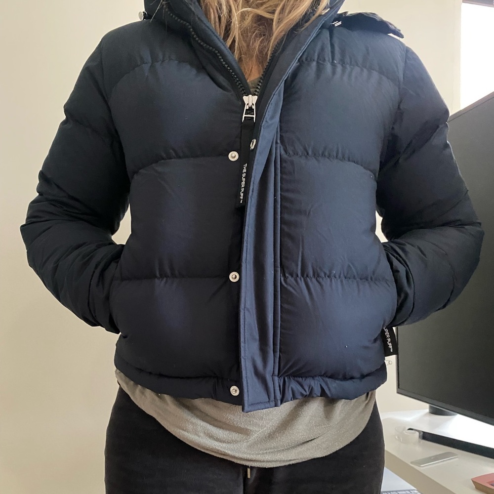 ARITZIA-  The super puff shorty